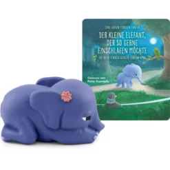 Tonies Der Kleine Elefant, Der So Gerne Einschlafen Möchte, Spielfigur
