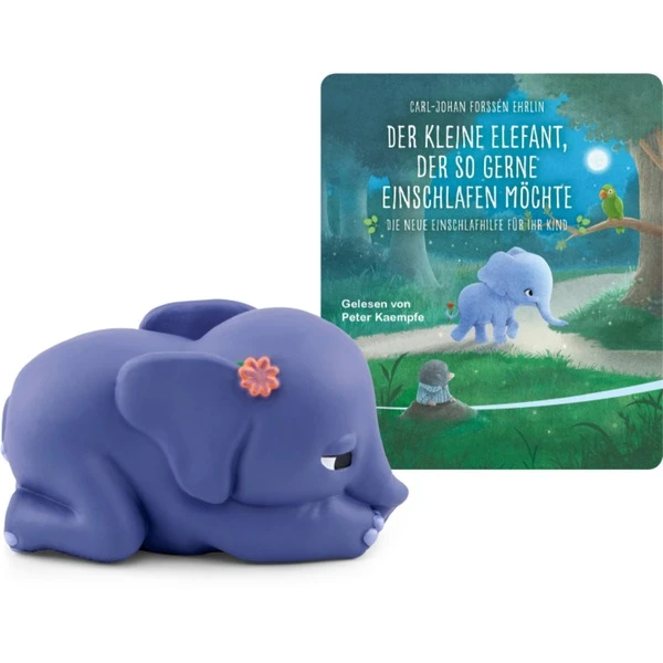 Tonies Der kleine Elefant, der so gerne einschlafen möchte, Spielfigur Tonies Der Kleine Elefant, Der So Gerne Einschlafen Möchte, Spielfigur -Tonies Tonies Der kleine Elefant der so gerne einschlafen m chte Spielfigur@@100010921