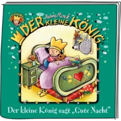 Tonies Der Kleine König Sagt "Gute Nacht", Spielfigur 2 Tonies Der Kleine König Sagt "Gute Nacht", Spielfigur -Tonies Tonies Der kleine K nig sagt Gute Nacht Spielfigur@@1827498 2