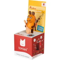 Tonies Die Maus - (M)ausverlesene Lieder, Spielfigur 3 Tonies Die Maus - (M)ausverlesene Lieder, Spielfigur -Tonies Tonies Die Maus M ausverlesene Lieder Spielfigur@@1se2t005 3