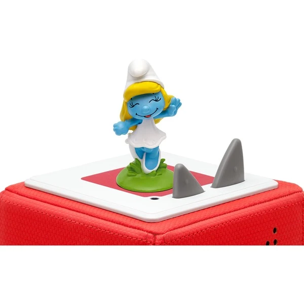 Tonies Die Schlümpfe - Ein Unwiderschlumpfiges Lächeln & 3 Weitere Schlumpfige Abenteuer, Spielfigur -Tonies Tonies Die Schl mpfe Ein unwiderschlumpfiges L cheln 3 weitere schlumpfige Abenteuer Spielfigur@@1899604 3