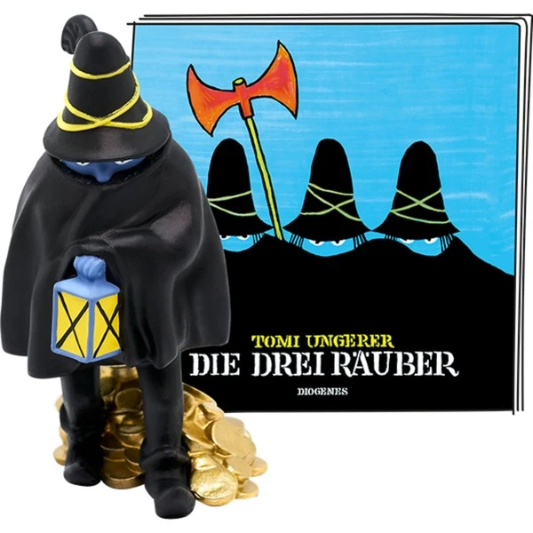 Tonies Die drei Räuber - Die drei Räuber, Spielfigur Tonies Die Drei Räuber - Die Drei Räuber, Spielfigur -Tonies Tonies Die drei R uber Die drei R uber Spielfigur@@1857053