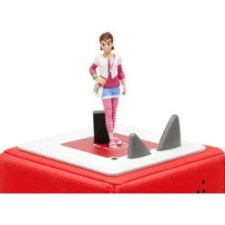 Tonies Die Drei !!! - Das Rote Phantom, Spielfigur 2 Tonies Die Drei !!! - Das Rote Phantom, Spielfigur -Tonies Tonies Die drei Das rote Phantom Spielfigur@@1se2tt2j 2