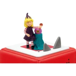 Tonies Die Neugierige Kleine Hexe, Spielfigur -Tonies Tonies Die neugierige kleine Hexe Spielfigur@@1871682 2