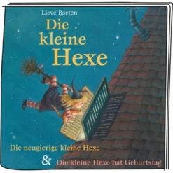 Tonies Die Neugierige Kleine Hexe, Spielfigur -Tonies Tonies Die neugierige kleine Hexe Spielfigur@@1871682 3