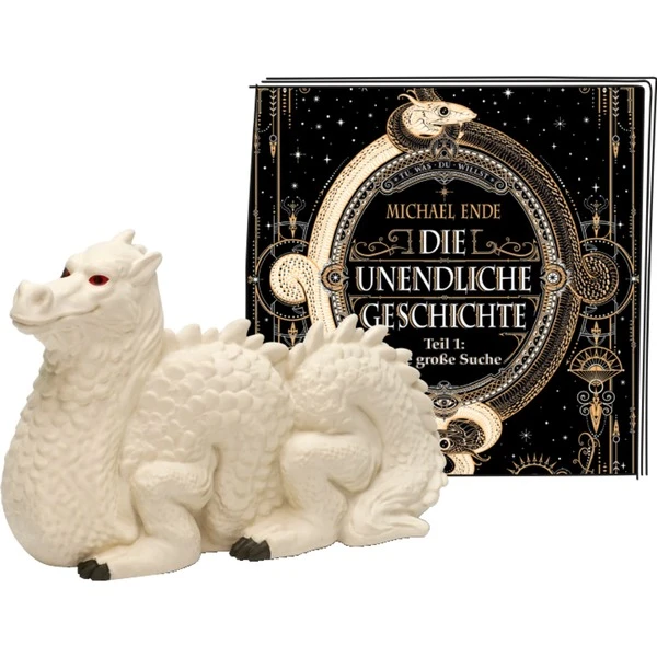 Tonies Die Unendliche Geschichte Teil 1: Die Große Suche, Spielfigur -Tonies Tonies Die unendliche Geschichte Teil 1 Die gro e Suche Spielfigur@@1871753