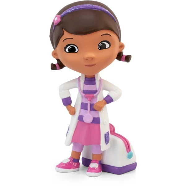 Tonies Disney Doc McStuffins - Buh Machst Du! & 3 Weitere Geschichten, Spielfigur -Tonies Tonies Disney Doc McStuffins Buh machst Du 3 weitere Geschichten Spielfigur@@1899588 1