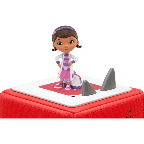 Tonies Disney Doc McStuffins - Buh Machst Du! & 3 Weitere Geschichten, Spielfigur -Tonies Tonies Disney Doc McStuffins Buh machst Du 3 weitere Geschichten Spielfigur@@1899588 3