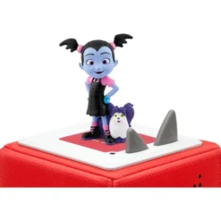 Tonies Disney Vampirina - Das Ist Ja Zum Flattern & Drei Weitere Geschichten, Spielfigur -Tonies Tonies Disney Vampirina Das ist ja zum Flattern drei weitere Geschichten Spielfigur@@100015147 3