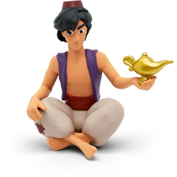 Tonies Disney - Aladdin, Spielfigur Tonies Disney - Aladdin, Spielfigur -Tonies Tonies Disney Aladdin Spielfigur@@1se2tt1c 1