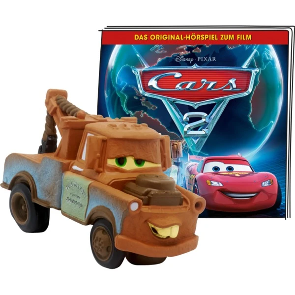 Tonies Disney - Cars 2, Spielfigur Tonies Disney - Cars 2, Spielfigur -Tonies Tonies Disney Cars 2 Spielfigur@@1827516