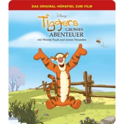Tonies Disney - Tigger, Spielfigur -Tonies Tonies Disney Tigger Spielfigur@@100020259 3