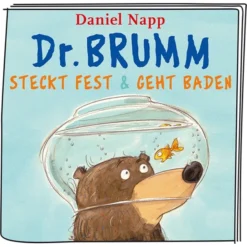 Tonies Dr. Brumm Steckt Fest /geht Baden, Spielfigur 2 Tonies Dr. Brumm Steckt Fest /geht Baden, Spielfigur -Tonies Tonies Dr Brumm steckt fest geht baden Spielfigur@@1452653 2