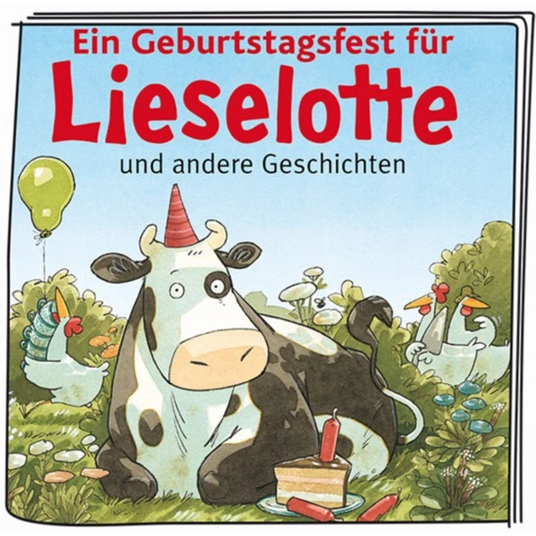 Tonies Ein Geburtstagsfest, Spielfigur -Tonies Tonies Ein Geburtstagsfest Spielfigur@@1se2t02i 2