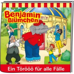 Tonies Ein Törööö Für Alle Fälle, Spielfigur -Tonies Tonies Ein T r f r alle F lle Spielfigur@@1397126 2