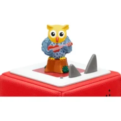 Tonies Eule Findet Den Beat - Mit Gefühl, Spielfigur -Tonies Tonies Eule findet den Beat Mit Gef hl Spielfigur@@1733646 3