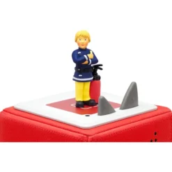 Tonies Feuerwehrmann Sam - Eine Insel Voller Abenteuer, Spielfigur -Tonies Tonies Feuerwehrmann Sam Eine Insel voller Abenteuer Spielfigur@@1739134 2