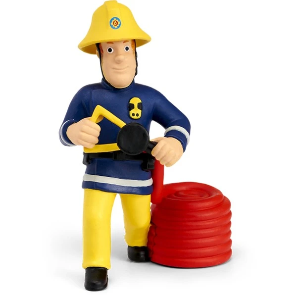 Tonies Feuerwehrmann Sam - In Pontypandy Ist Was Los, Spielfigur -Tonies Tonies Feuerwehrmann Sam In Pontypandy ist was los Spielfigur@@1se2tt08 1