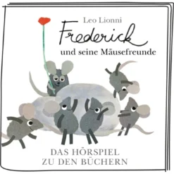 Tonies Frederick - Frederick Und Seine Mäusefreunde, Spielfigur -Tonies Tonies Frederick Frederick und seine M usefreunde Spielfigur@@1827502 2