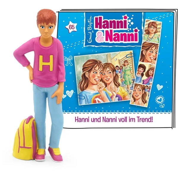 Tonies Hanni und Nanni voll im Trend, Spielfigur Tonies Hanni Und Nanni Voll Im Trend, Spielfigur -Tonies Tonies Hanni und Nanni voll im Trend Spielfigur@@1759302