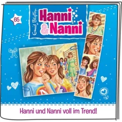 Tonies Hanni Und Nanni Voll Im Trend, Spielfigur 2 Tonies Hanni Und Nanni Voll Im Trend, Spielfigur -Tonies Tonies Hanni und Nanni voll im Trend Spielfigur@@1759302 2