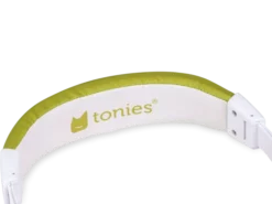 TONIES Tonie-Lauscher Grün - Neu 2022 -Tonies Tonies HeadbandPadding Gruen DSC3188 uc sRGB 600x600