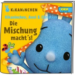 Tonies KiKANiNCHEN - Die Mischung Macht's!, Spielfigur 2 Tonies KiKANiNCHEN - Die Mischung Macht's!, Spielfigur -Tonies Tonies KiKANiNCHEN Die Mischung macht s Spielfigur@@1715417 2