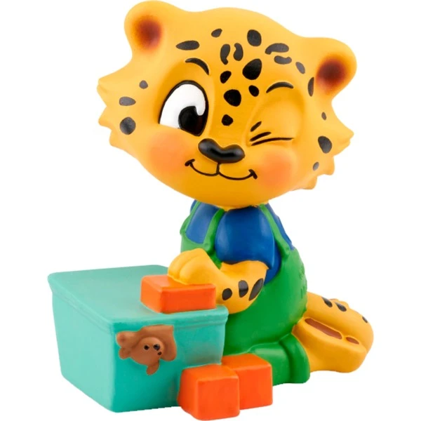 Tonies Leos Tag - 1, 2, 3, Sei Beim Aufräumen Dabei, Spielfigur -Tonies Tonies Leos Tag 1 2 3 sei beim Aufr umen dabei Spielfigur@@100008750 1