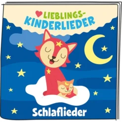 Tonies Lieblings-Kinderlieder - Schlaflieder, Spielfigur 2 Tonies Lieblings-Kinderlieder - Schlaflieder, Spielfigur -Tonies Tonies Lieblings Kinderlieder Schlaflieder Spielfigur@@1759304 2