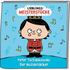 Tonies Lieblings-Meisterstücke - Der Nussknacker, Spielfigur 2 Tonies Lieblings-Meisterstücke - Der Nussknacker, Spielfigur -Tonies Tonies Lieblings Meisterst cke Der Nussknacker Spielfigur@@1715407 2