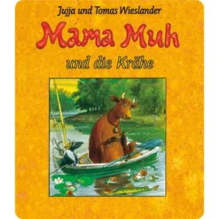 Tonies Mama Muh - Mama Muh Und Die Krähe, Spielfigur -Tonies Tonies Mama Muh Mama Muh und die Kr he Spielfigur@@100003296 3