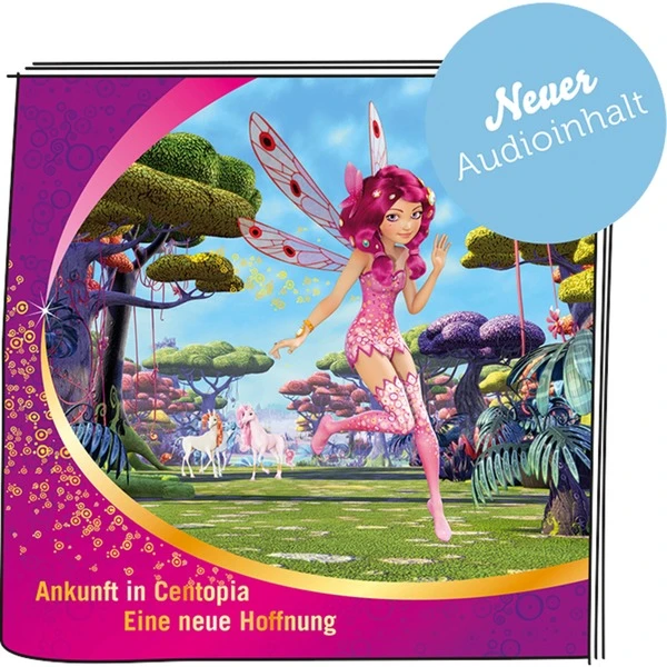 Tonies Mia And Me - Ankunft In Centopia / Eine Neue Hoffnung, Spielfigur -Tonies Tonies Mia and Me Ankunft in Centopia Eine neue Hoffnung Spielfigur@@1743942 2
