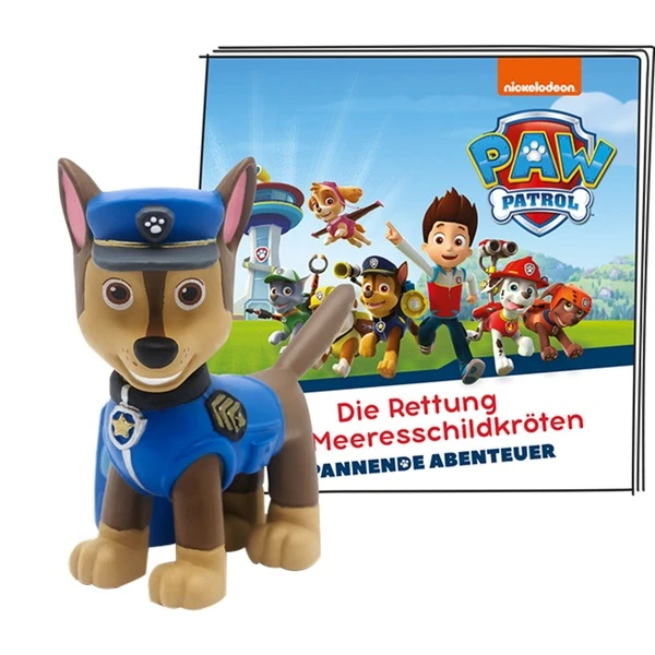 Tonies Paw Patrol - Die Rettung der Meeresschildkröten, Spielfigur Tonies Paw Patrol - Die Rettung Der Meeresschildkröten, Spielfigur -Tonies Tonies Paw Patrol Die Rettung der Meeresschildkr ten Spielfigur@@1762980
