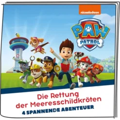 Tonies Paw Patrol - Die Rettung Der Meeresschildkröten, Spielfigur 2 Tonies Paw Patrol - Die Rettung Der Meeresschildkröten, Spielfigur -Tonies Tonies Paw Patrol Die Rettung der Meeresschildkr ten Spielfigur@@1762980 2