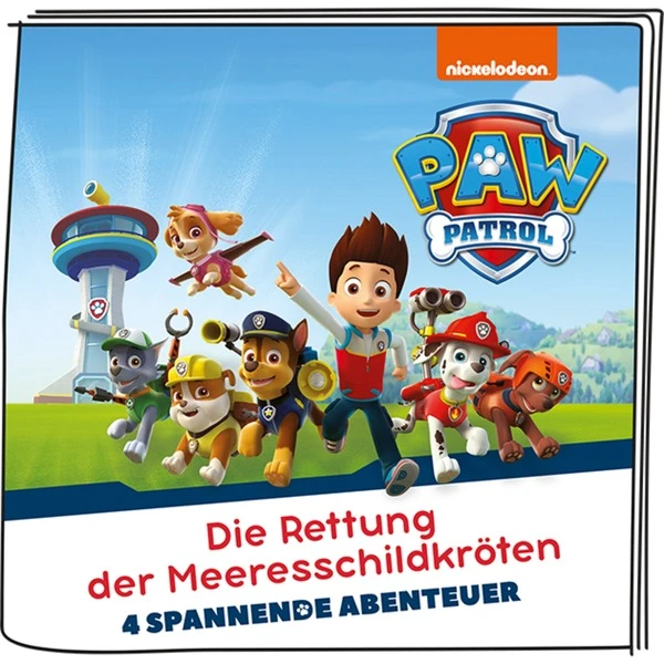 Tonies Paw Patrol - Die Rettung der Meeresschildkröten, Spielfigur Tonies Paw Patrol - Die Rettung Der Meeresschildkröten, Spielfigur -Tonies Tonies Paw Patrol Die Rettung der Meeresschildkr ten Spielfigur@@1762980 2