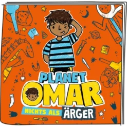 Tonies Planet Omar, Spielfigur -Tonies Tonies Planet Omar Spielfigur@@1871909 3