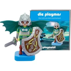 Tonies Playmos - Licht Aus Dem Drachenland, Spielfigur