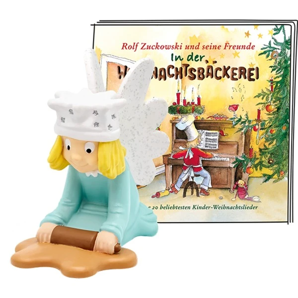 Tonies Rolf Zuckowski - In der Weihnachtsbäckerei, Spielfigur Tonies Rolf Zuckowski - In Der Weihnachtsbäckerei, Spielfigur -Tonies Tonies Rolf Zuckowski In der Weihnachtsb ckerei Spielfigur@@1690952
