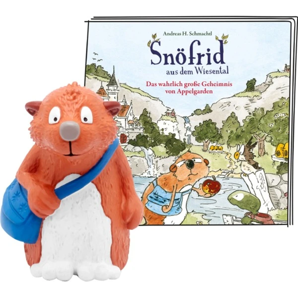 Tonies Snöfrid Aus Dem Wiesental - Das Wahrlich Große Geheimnis Von Appelgarden, Spielfigur -Tonies Tonies Sn frid aus dem Wiesental Das wahrlich gro e Geheimnis von Appelgarden Spielfigur@@1844507