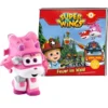 Tonies Super Wings - Feuer Im Wald & 3 Weitere Abenteuer, Spielfigur