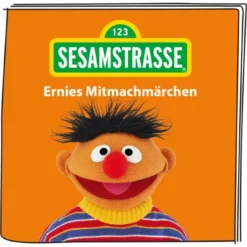 Tonies Tonies Sesamstraße - Ernies Mitmachmärchen, Spielfigur -Tonies Tonies Tonies Sesamstra e Ernies Mitmachm rchen Spielfigur@@1871917 3