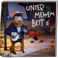 Tonies Unter Meinem Bett 6, Spielfigur -Tonies Tonies Unter meinem Bett 6 Spielfigur@@1871678 3