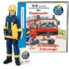 Tonies Wieso? Weshalb? Warum? Junior - Die Feuerwehr, Spielfigur