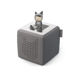 TONIES Toniebox Starterset Anthrazit Mit Kreativ-Tonie -Tonies toniebox starterset anthrazit kreativ tonie