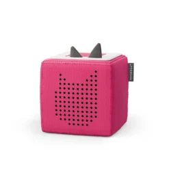 TONIES Toniebox Starterset Pink Mit Kreativ-Tonie -Tonies toniebox starterset pink
