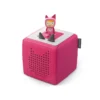 TONIES Toniebox Starterset Pink Mit Kreativ-Tonie