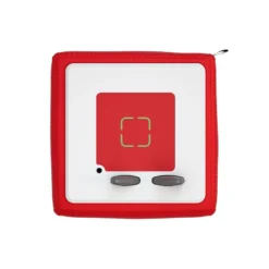 TONIES Toniebox Starterset Rot Mit Kreativ-Tonie -Tonies toniebox starterset rot bedienfeld