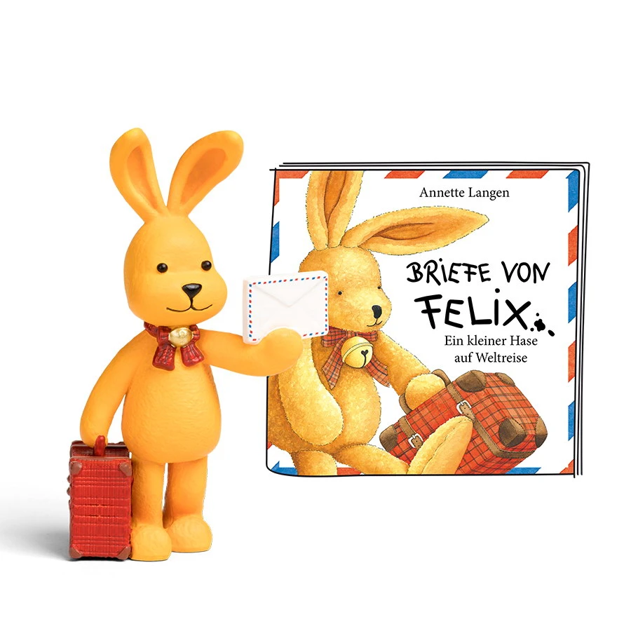 Tonies - Felix - Briefe von Felix - Hörspiel Tonies - Felix - Briefe Von Felix - Hörspiel -Tonies tonies briefe von