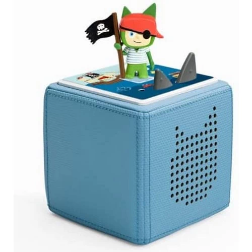 Tonies - Dekofolie - Auf den sieben Weltmeeren hellblau Tonies - Dekofolie - Auf Den Sieben Weltmeeren Hellblau -Tonies tonies dekofolie sieben weltmeere hellblau