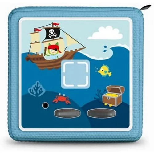 Tonies - Dekofolie - Auf den sieben Weltmeeren hellblau Tonies - Dekofolie - Auf Den Sieben Weltmeeren Hellblau -Tonies tonies dekofolie sieben weltmeeren hellblau